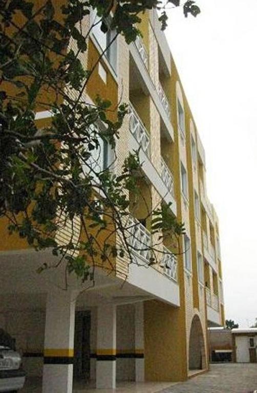 Residencial Solar Bela Vista Aparthotel Florianópolis Εξωτερικό φωτογραφία